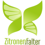 Logo-Zitronefalter